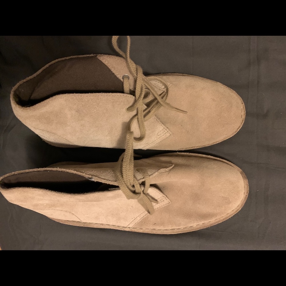 tan clark’s